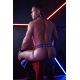 Jockstrap NSA Zwart