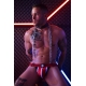 Jockstrap NSA Rouge