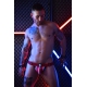 Jockstrap NSA Rouge