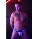 Jockstrap EXPOSER Weiß