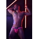 Reggiseno da lavoro EXHIBIT Rosa Neon