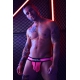 Reggiseno da lavoro EXHIBIT Rosa Neon