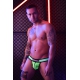 Jockstrap EXHIBIT Neon Groen