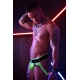 AXEL Jockstrap Neon Groen