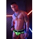 AXEL Jockstrap Neon Green