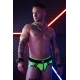 AXEL Jockstrap Verde Neon