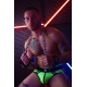 AXEL Jockstrap Neon Groen