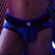 AXEL Jockstrap Blauw