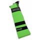 High socks LOGO KNEE Green Neon