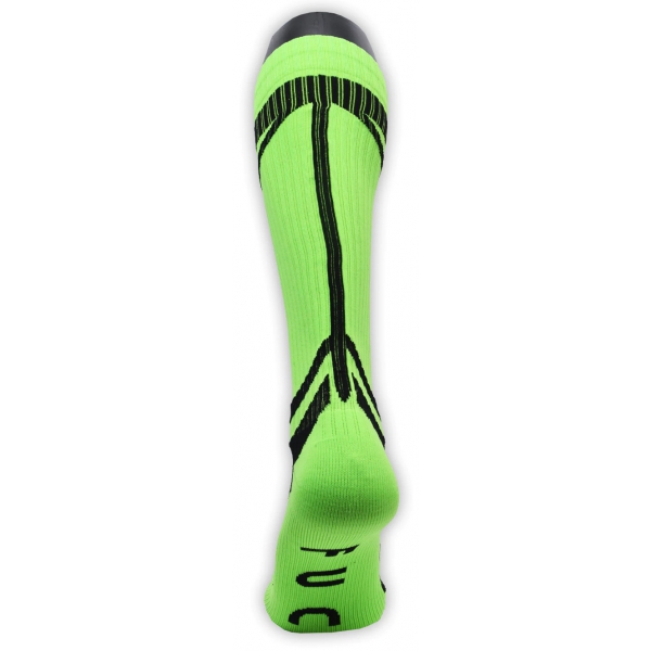 HYBRED SOCKS Groen Neon