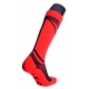 Chaussettes hautes HYBRED SOCKS Rouges