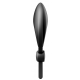 Anillo de pene vibrador Sniper Satisfyer 28mm Negro