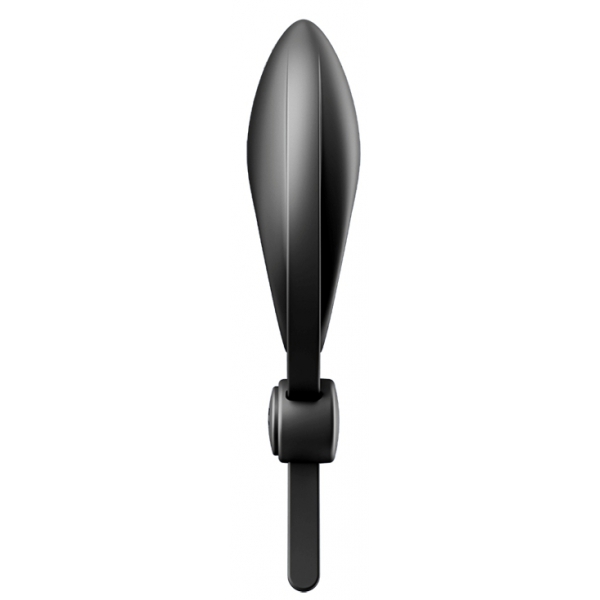 Vibrierender Cockring Sniper Satisfyer 28mm Schwarz