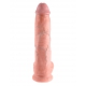 King Cock Dildo XXL 20 x 5,4 cm Fleisch