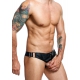 Cockring Jockstrap DNGEON Zwart