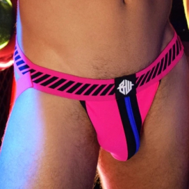 Breedwell Jockstrap MAGNUM Rosa