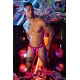 Jockstrap MAGNUM Roze