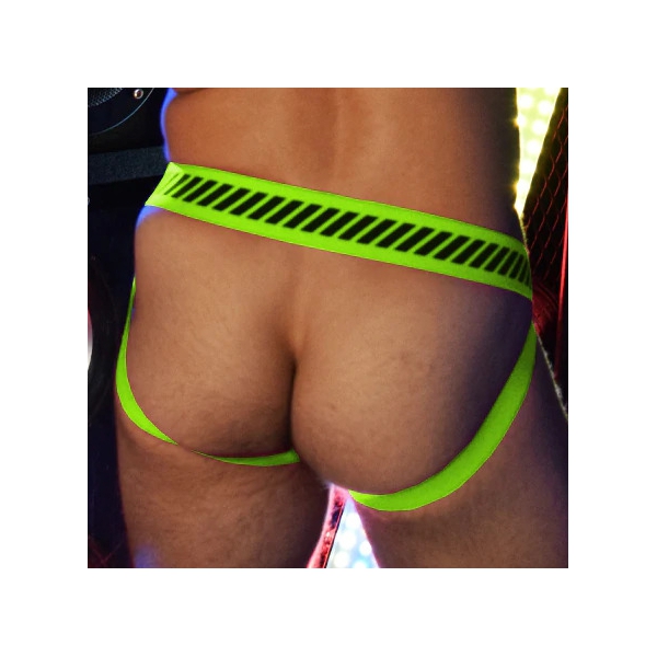 Jockstrap MAGNUM Neongrün