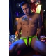 Jockstrap MAGNUM Green Neon