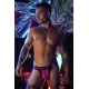 Jockstrap TROJAN Pink