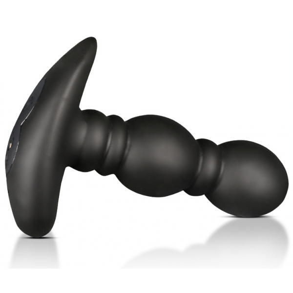Opblaasbare vibrerende plug Butt Inflat 11 x 3.8cm
