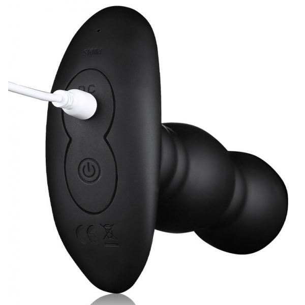 Inflatable Wireless Butt Plug