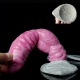 Tulki dildo de monstro 18 x 4,6cm