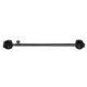 Adjustable metal bar with leather cuffs - 35 to 60cm