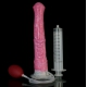 Squirting Silicone Dildo - 15 PINK