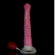 Monster Horty ejaculator dildo 25 x 4.7cm