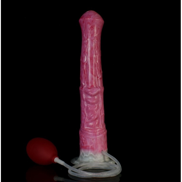 Dildo eiaculatore Monster Horty 25 x 4,7 cm