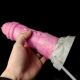 Monster Plost Abspritzdildo 18 x 5.5cm