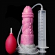 Dildo Ejaculador Monster Plost 18 x 5,5cm