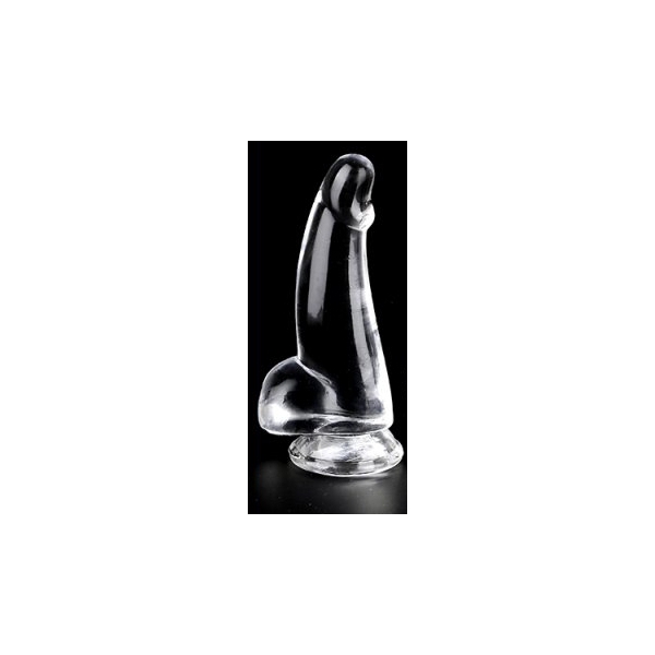 Dildo Clear Dong S 10 x 3,5cm