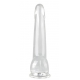 Dildo Clear Dong M 12 x 4cm