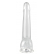 Transparenter Dildo Clear Dong L 14 x 4.5cm