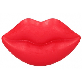 KISS SOAP Sapone per la bocca rosso