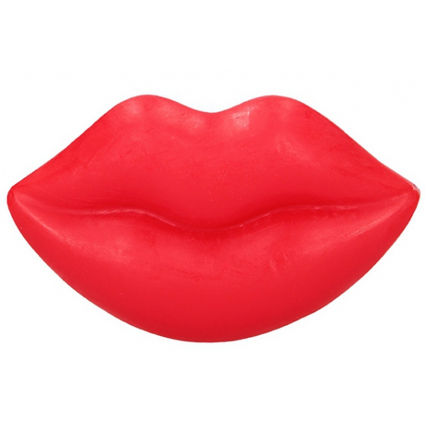 KISS SOAP Mouth Soap Red