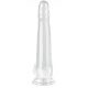 Consolador XL Clear Dong 17 x 4,8cm