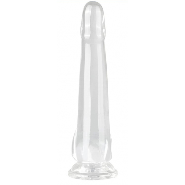 Dildo Clear Dong XL 17 x 4,8 cm