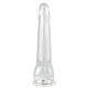 Transparenter Dildo CLEAR DONG XXL 20 x 5.5cm