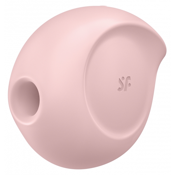 Estimulador do Clitóris Cor-de-Rosa Sugar Rush Satisfyer