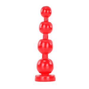RedPearl Boules Aragony 25 x 6.2 cm Rouge