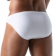 FRENCH BIKINI Briefs White