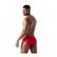 FRENCH BIKINI Briefs Red