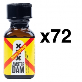 AMSTERDAM ULTRA FUERTE 24ml x72