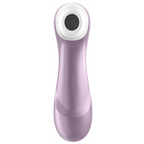 Stimolatore clitorideo PRO 2 Satisfyer viola