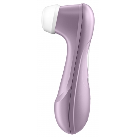 Estimulador de clítoris PRO 2 Satisfyer Morado