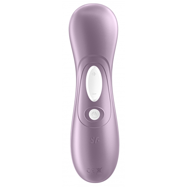 Clitoris Stimulator PRO 2 Satisfyer Paars