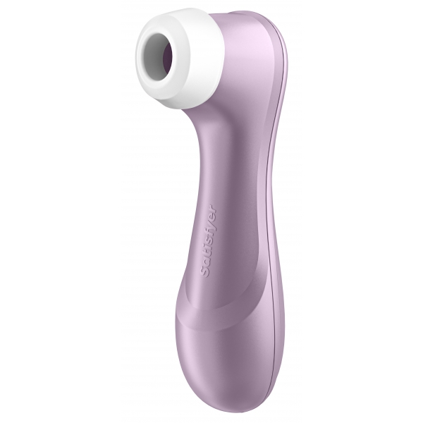 Estimulador de clítoris PRO 2 Satisfyer Morado